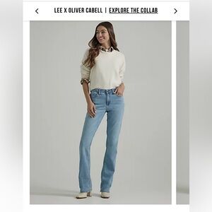 Women’s Lee jeans